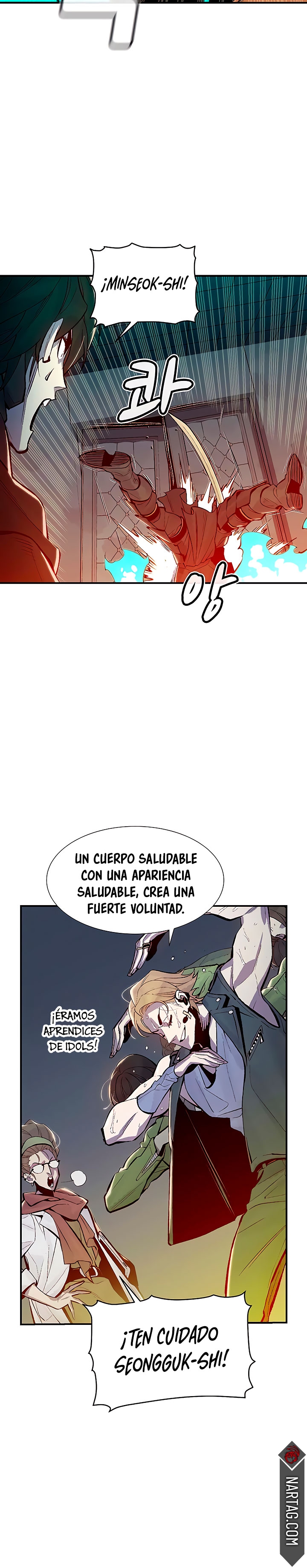 Nigromante en Solitario Capitulo 72 página 14