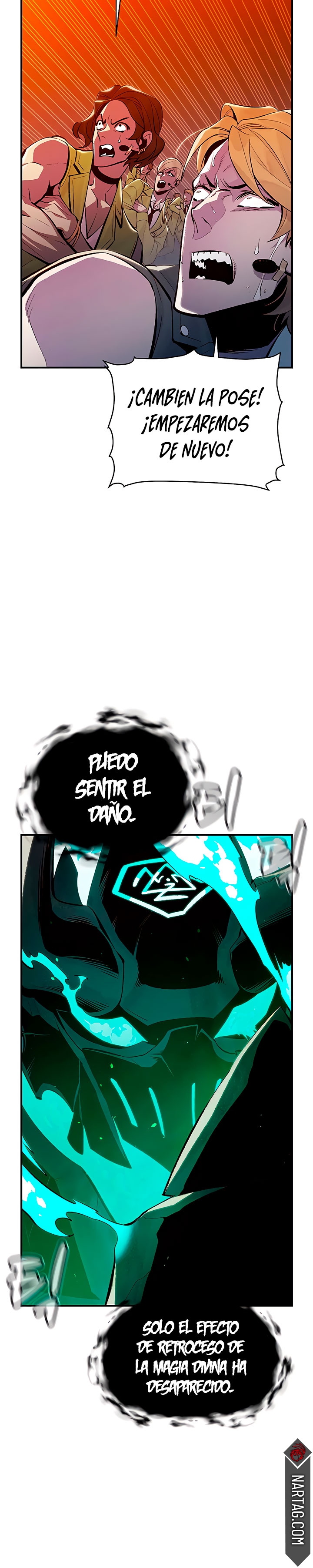 Nigromante en Solitario Capitulo 72 página 22