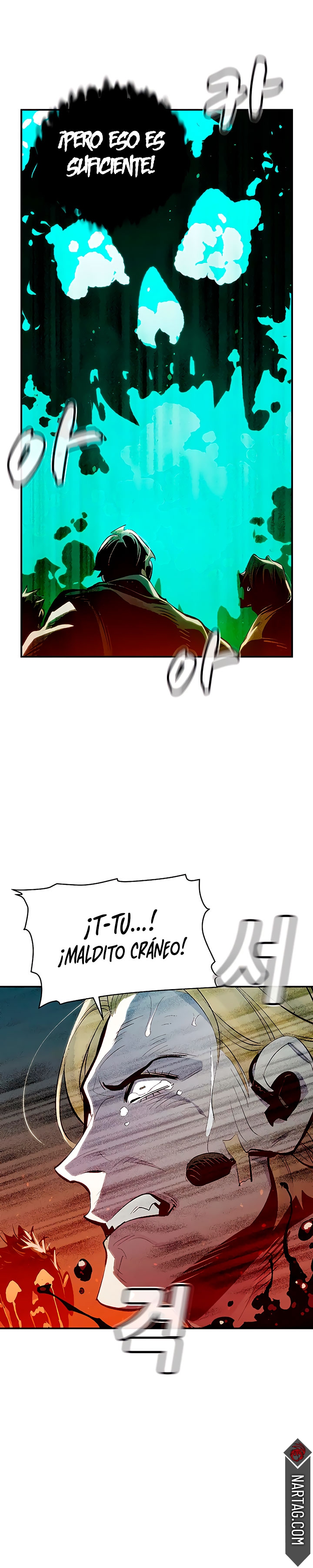 Nigromante en Solitario Capitulo 72 página 23