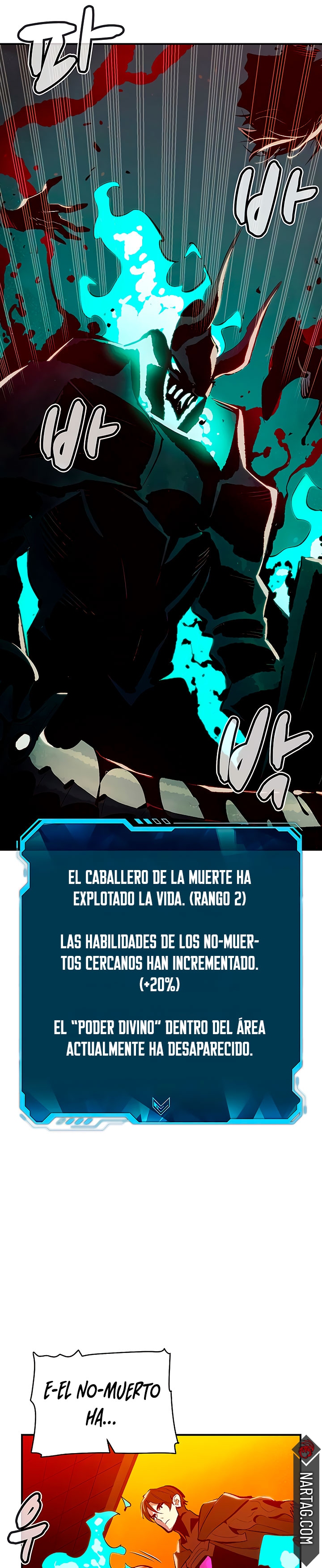 Nigromante en Solitario Capitulo 72 página 24