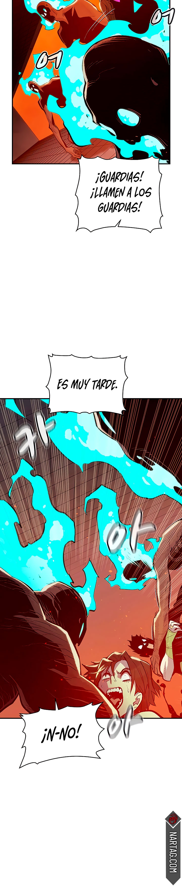 Nigromante en Solitario Capitulo 72 página 25