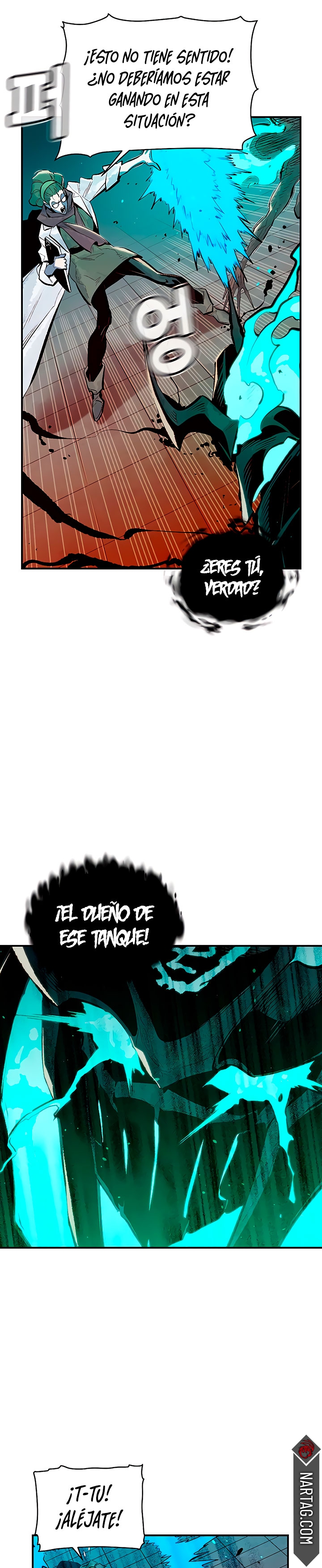 Nigromante en Solitario Capitulo 72 página 26