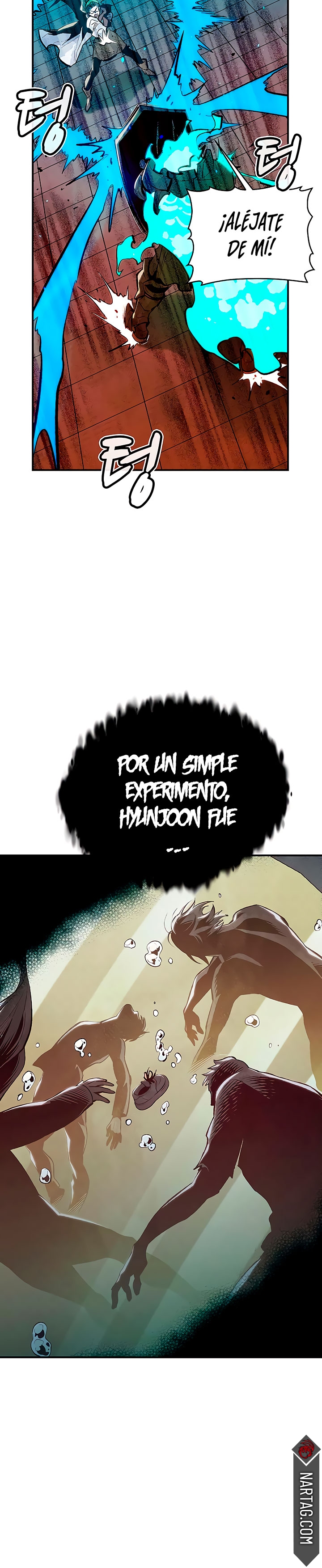 Nigromante en Solitario Capitulo 72 página 27