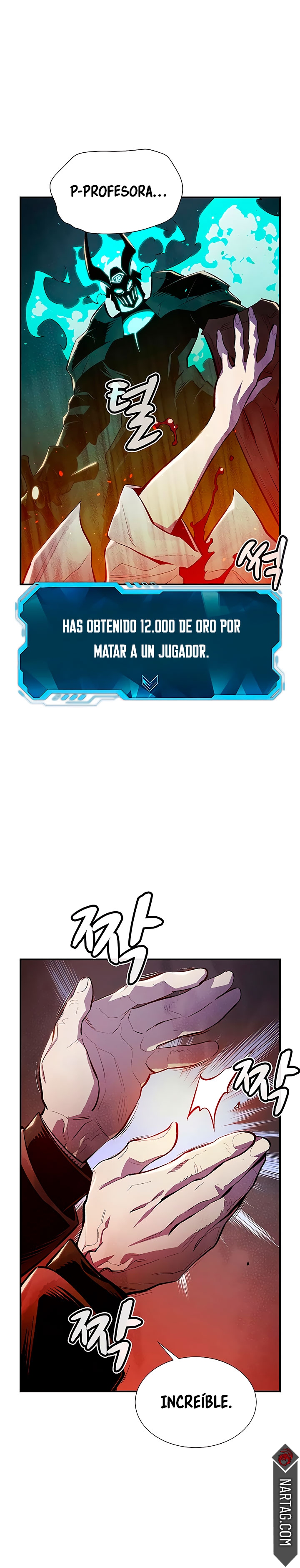 Nigromante en Solitario Capitulo 72 página 29