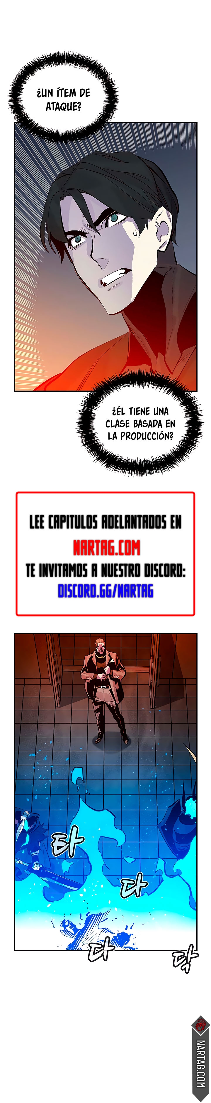 Nigromante en Solitario Capitulo 72 página 31