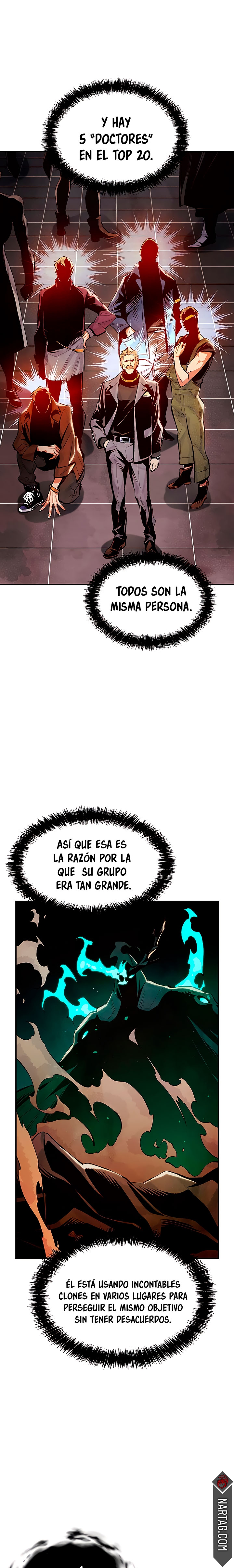 Nigromante en Solitario Capitulo 72 página 42