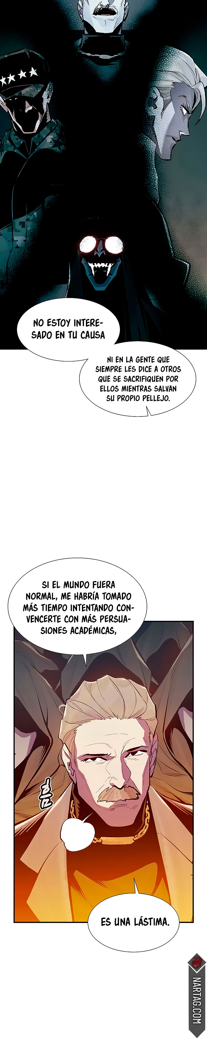 Nigromante en Solitario Capitulo 72 página 6