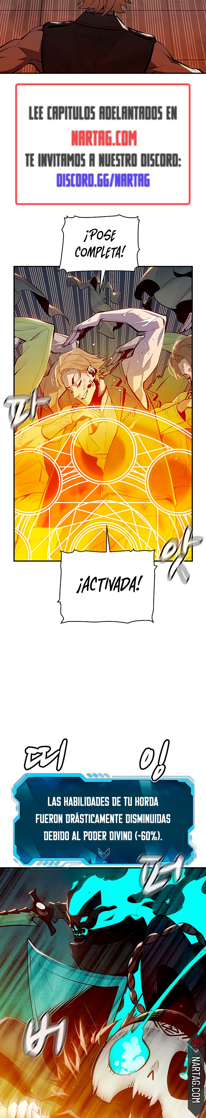 Nigromante en Solitario Capitulo 72 página 9