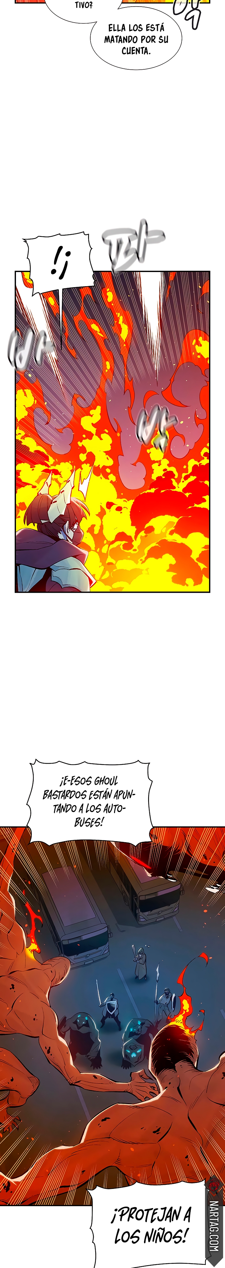 Nigromante en Solitario Capitulo 73 página 14