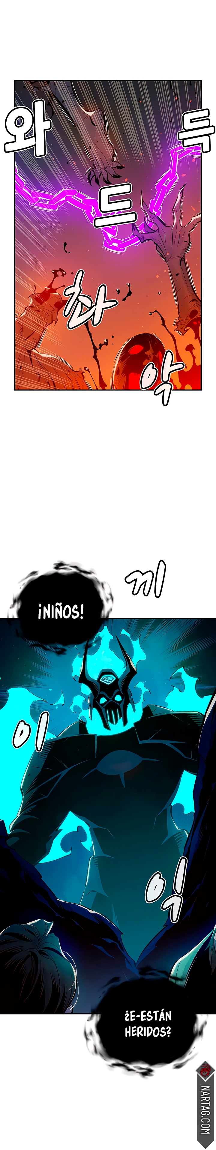 Nigromante en Solitario Capitulo 73 página 18