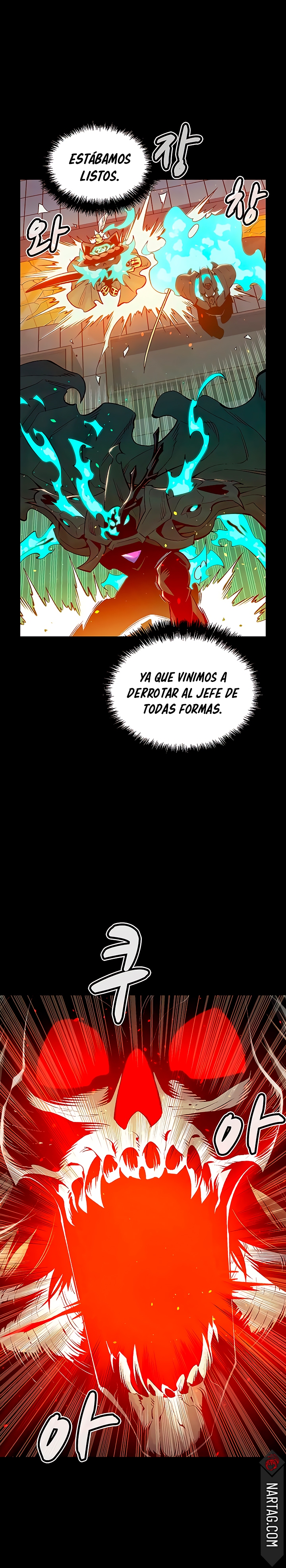 Nigromante en Solitario Capitulo 73 página 24