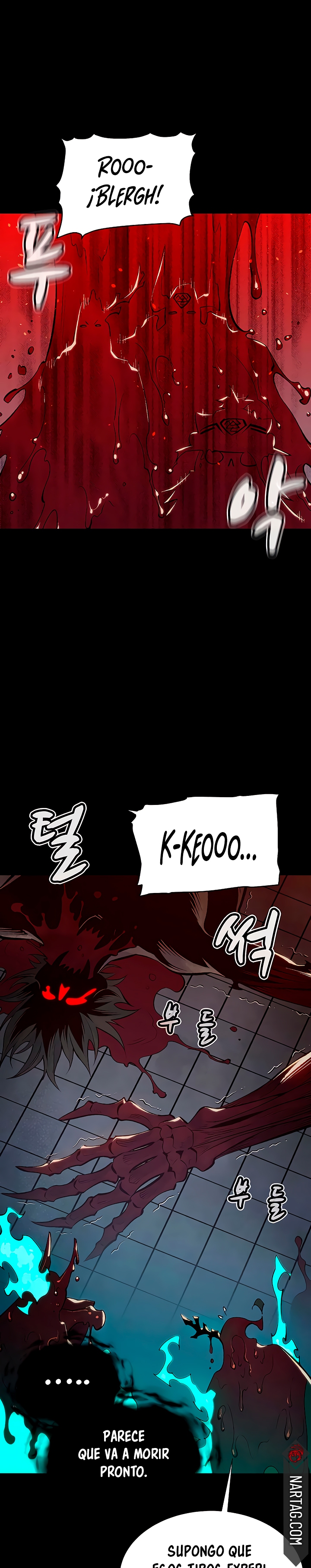 Nigromante en Solitario Capitulo 73 página 25