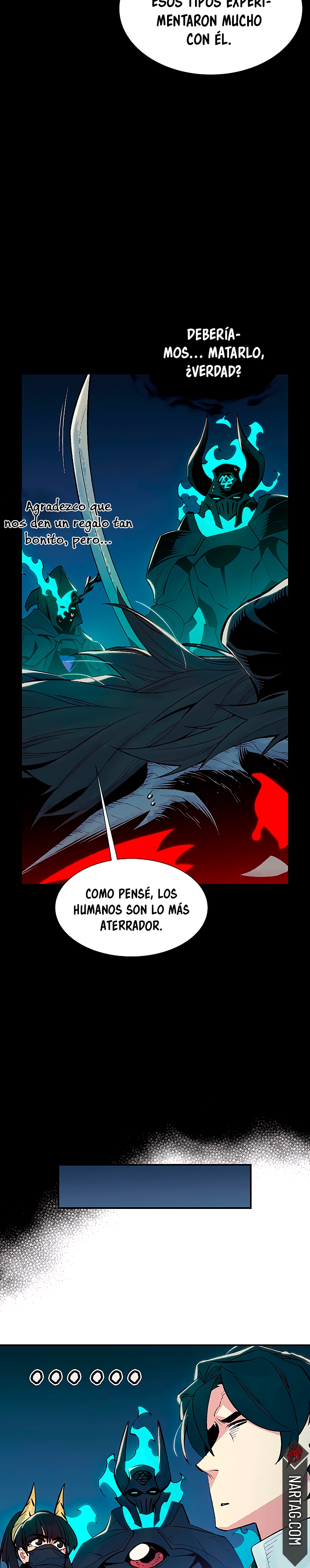 Nigromante en Solitario Capitulo 73 página 26