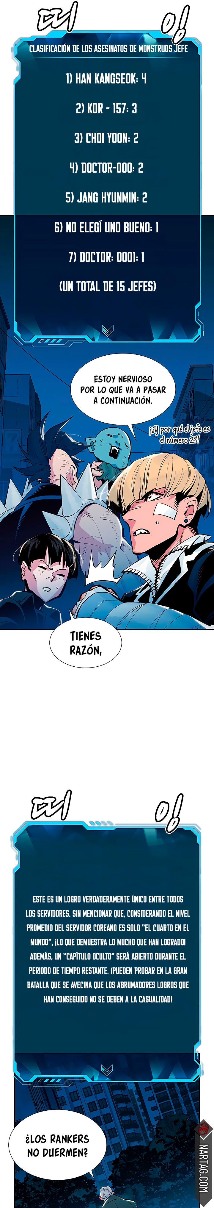 Nigromante en Solitario Capitulo 73 página 29