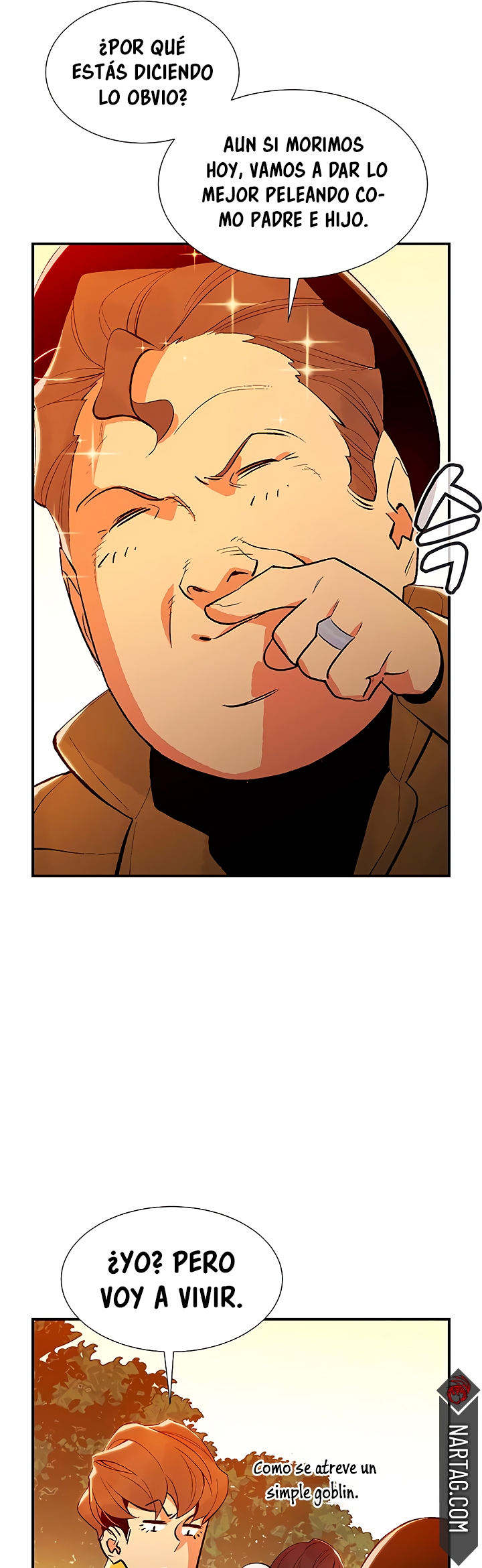 Nigromante en Solitario Capitulo 73 página 41