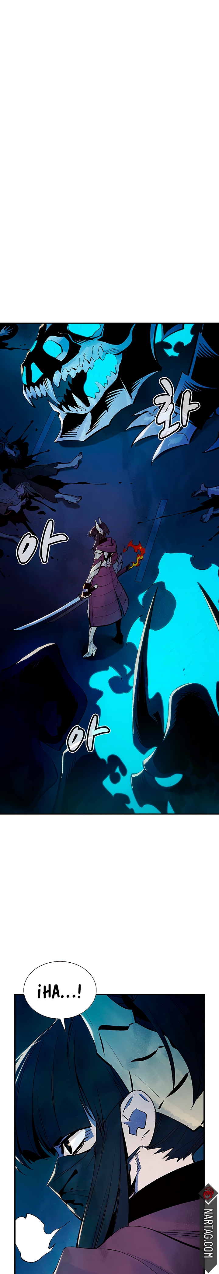 Nigromante en Solitario Capitulo 73 página 5