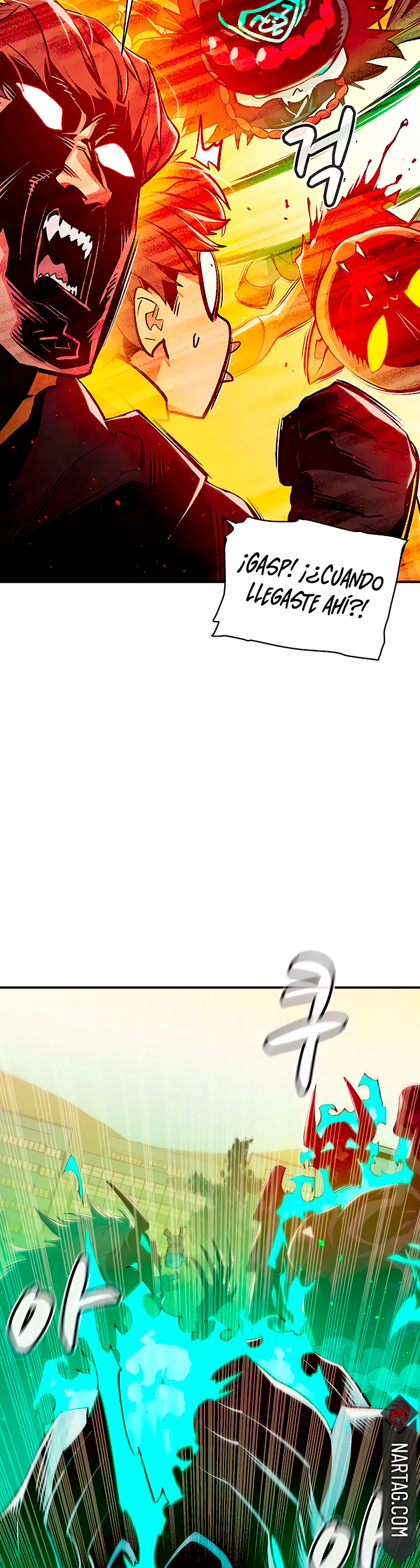 Nigromante en Solitario Capitulo 74 página 11