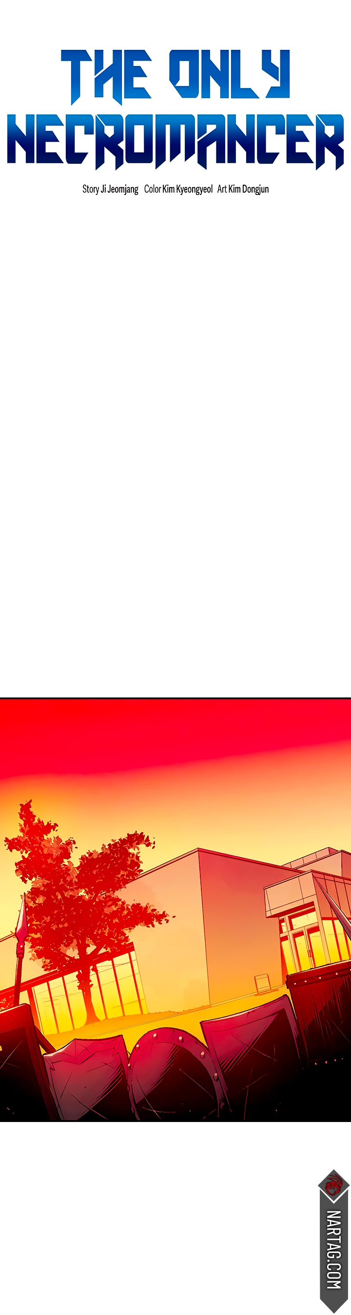 Nigromante en Solitario Capitulo 74 página 14