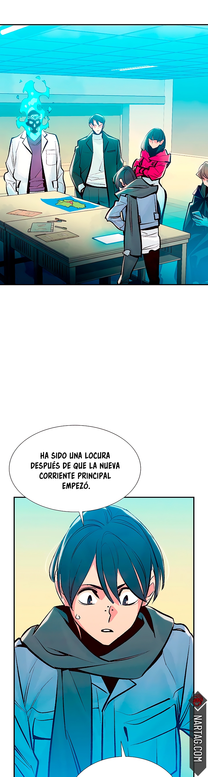 Nigromante en Solitario Capitulo 74 página 15