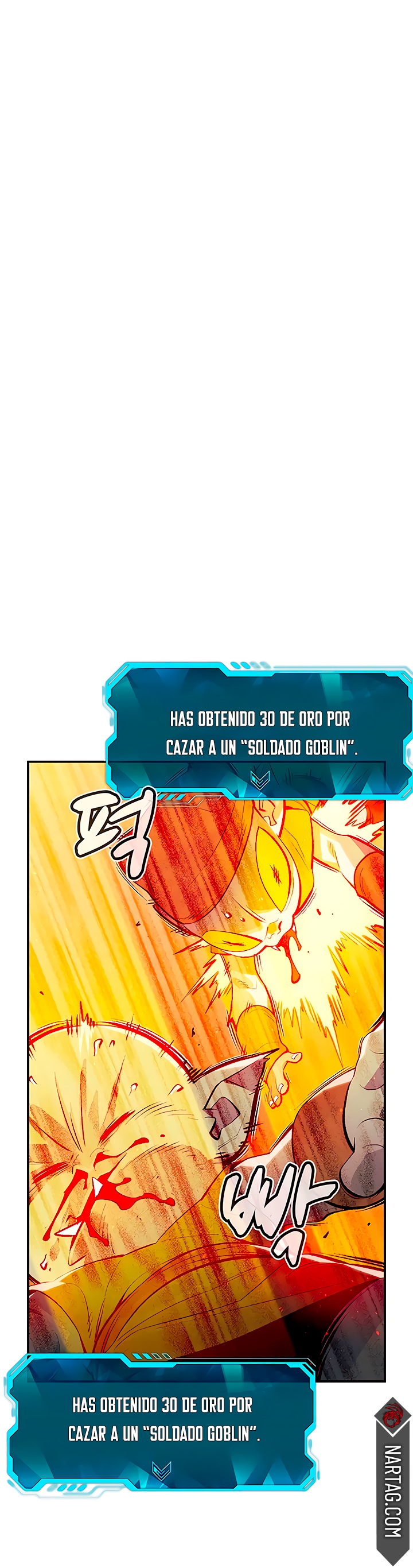 Nigromante en Solitario Capitulo 74 página 2