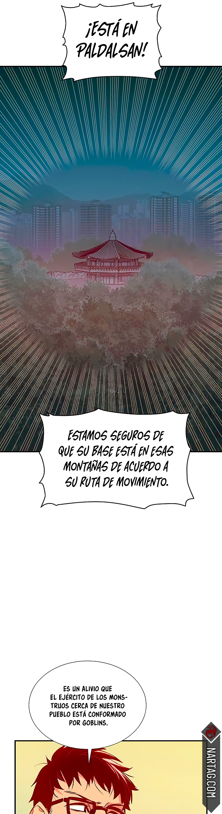 Nigromante en Solitario Capitulo 74 página 20
