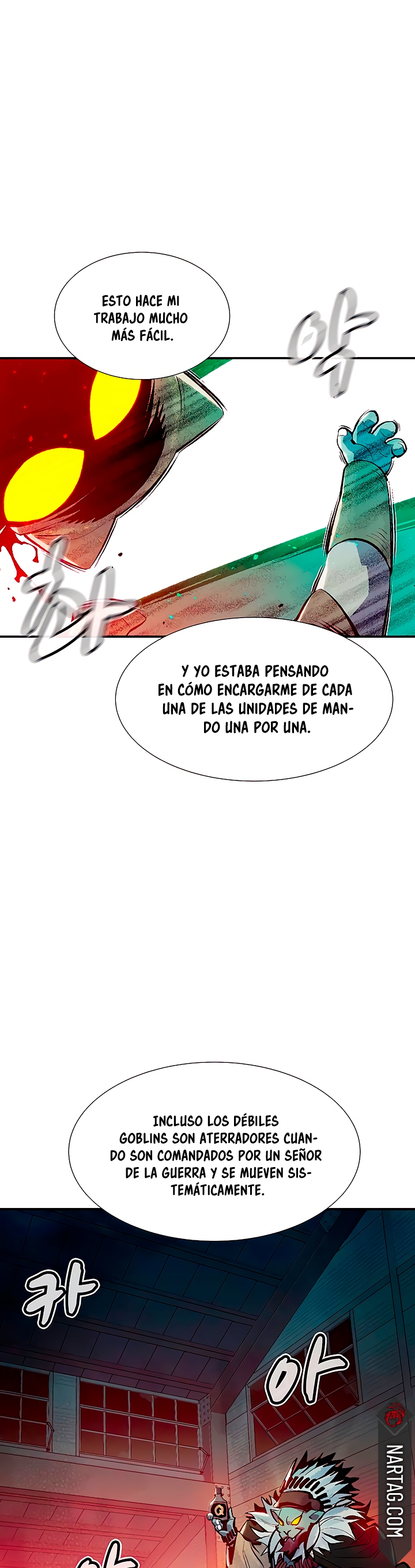 Nigromante en Solitario Capitulo 74 página 29