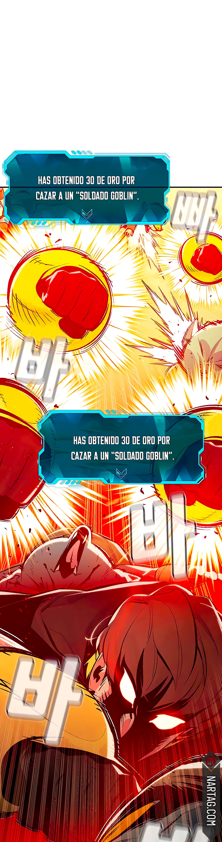Nigromante en Solitario Capitulo 74 página 3