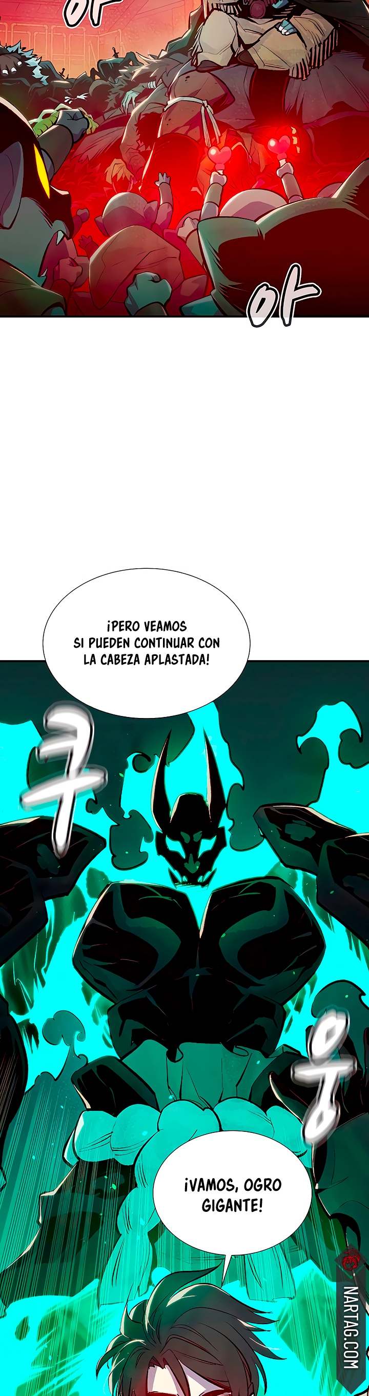 Nigromante en Solitario Capitulo 74 página 30