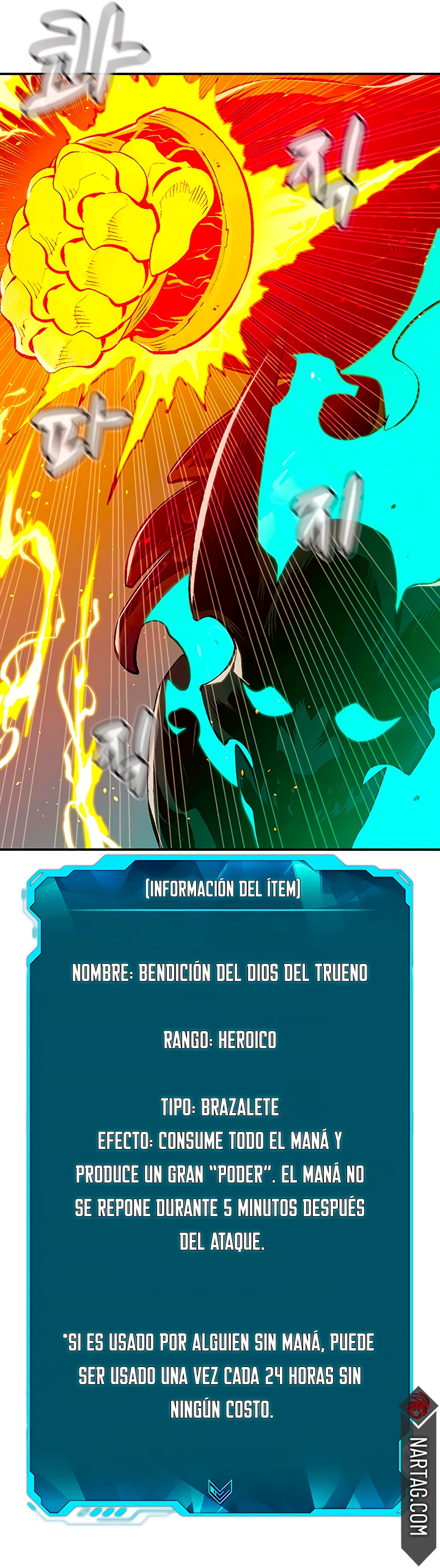 Nigromante en Solitario Capitulo 74 página 32