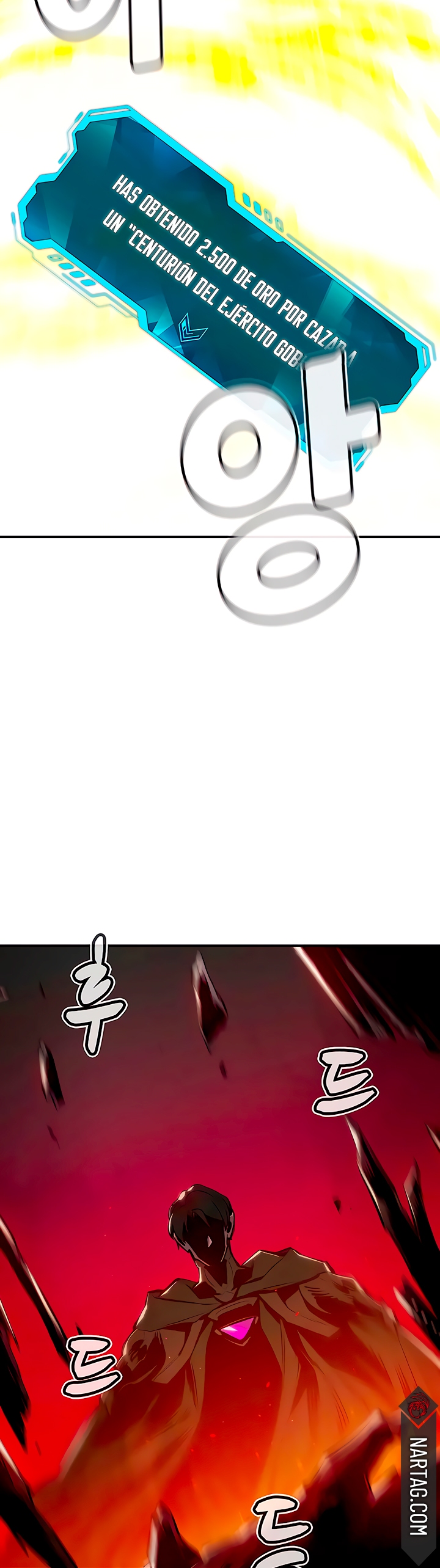 Nigromante en Solitario Capitulo 74 página 34