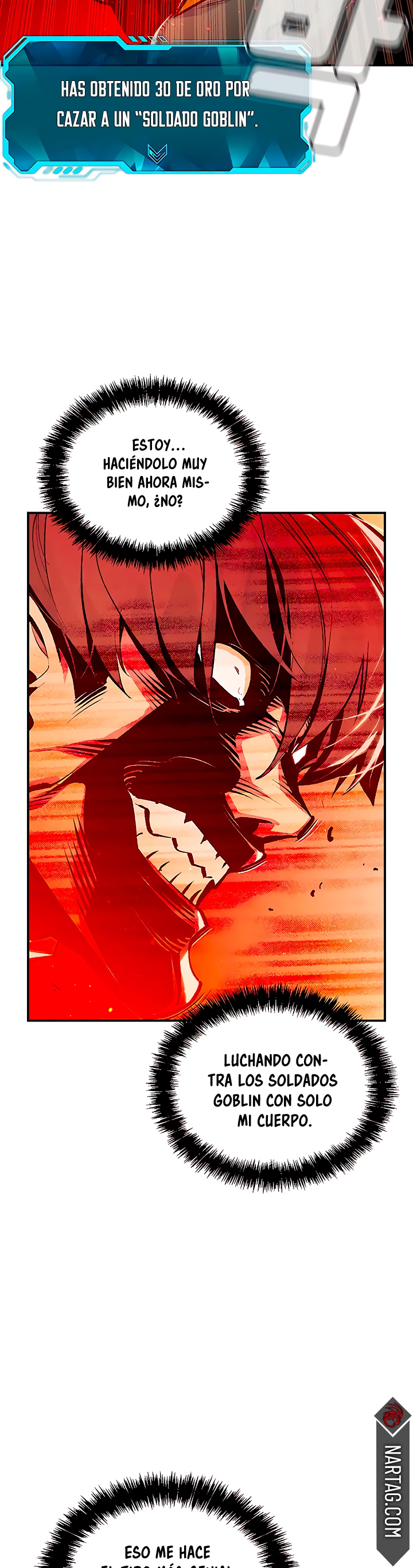 Nigromante en Solitario Capitulo 74 página 4