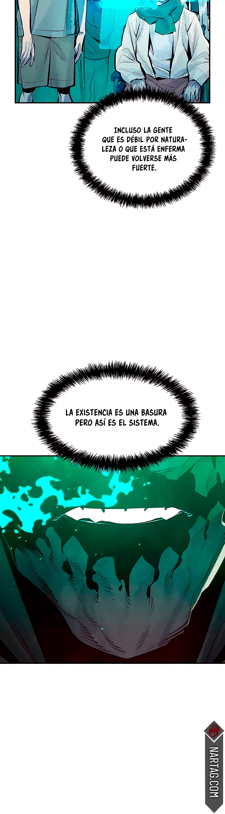 Nigromante en Solitario Capitulo 74 página 49