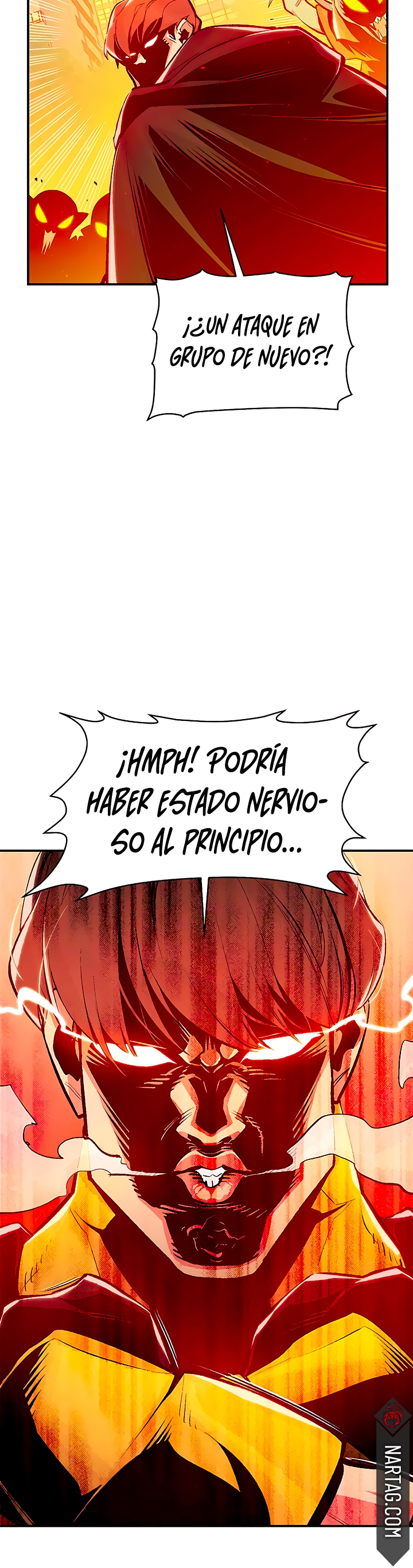Nigromante en Solitario Capitulo 74 página 6