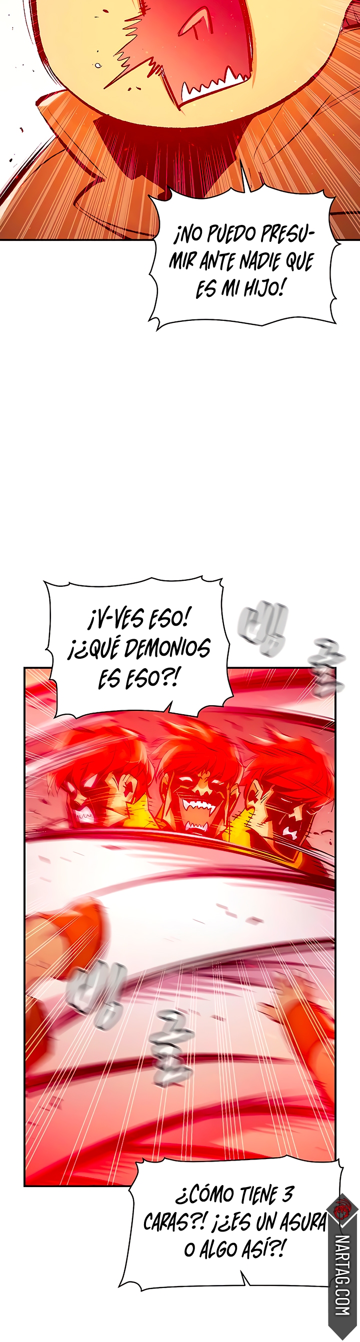 Nigromante en Solitario Capitulo 74 página 9