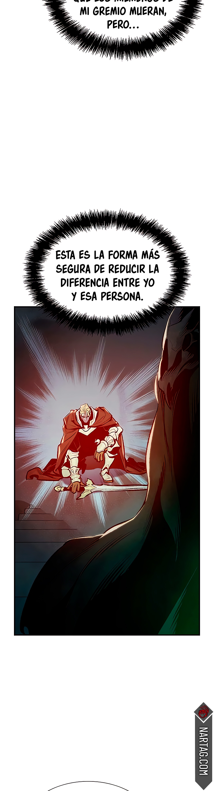 Nigromante en Solitario Capitulo 75 página 10