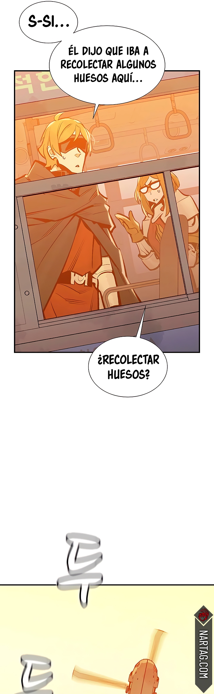 Nigromante en Solitario Capitulo 75 página 14