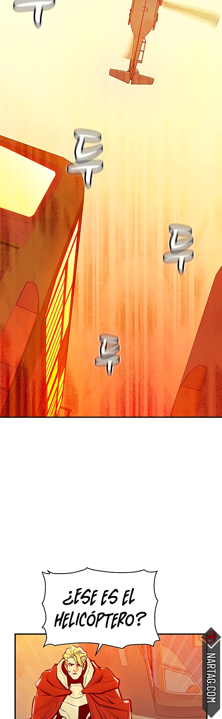 Nigromante en Solitario Capitulo 75 página 15