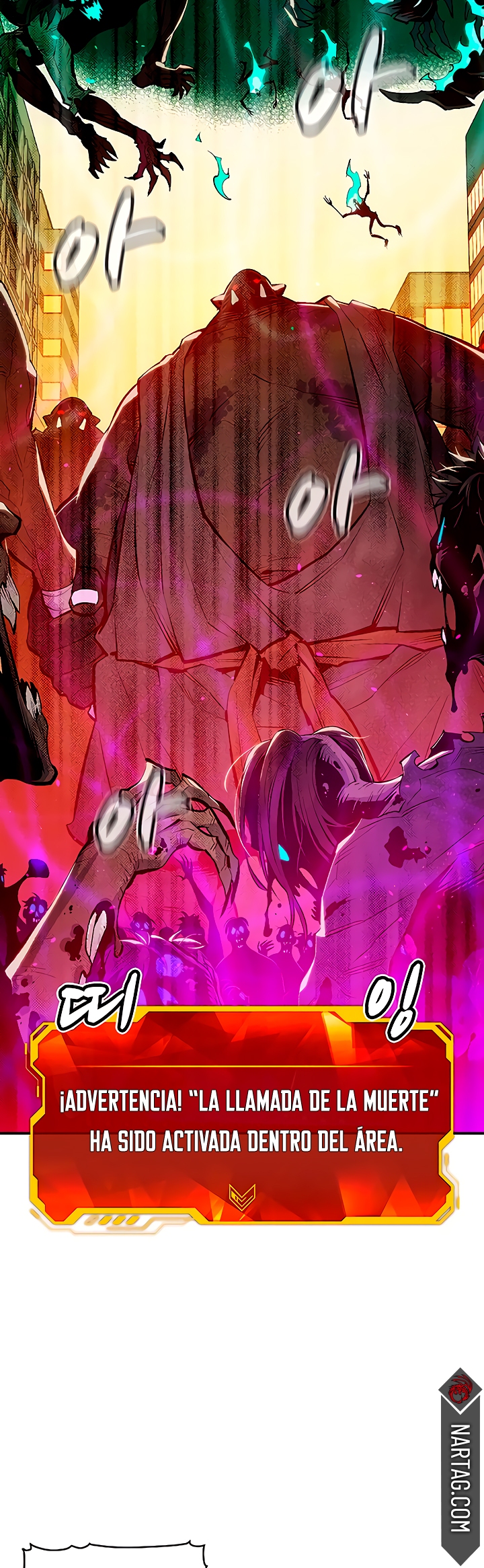 Nigromante en Solitario Capitulo 75 página 17