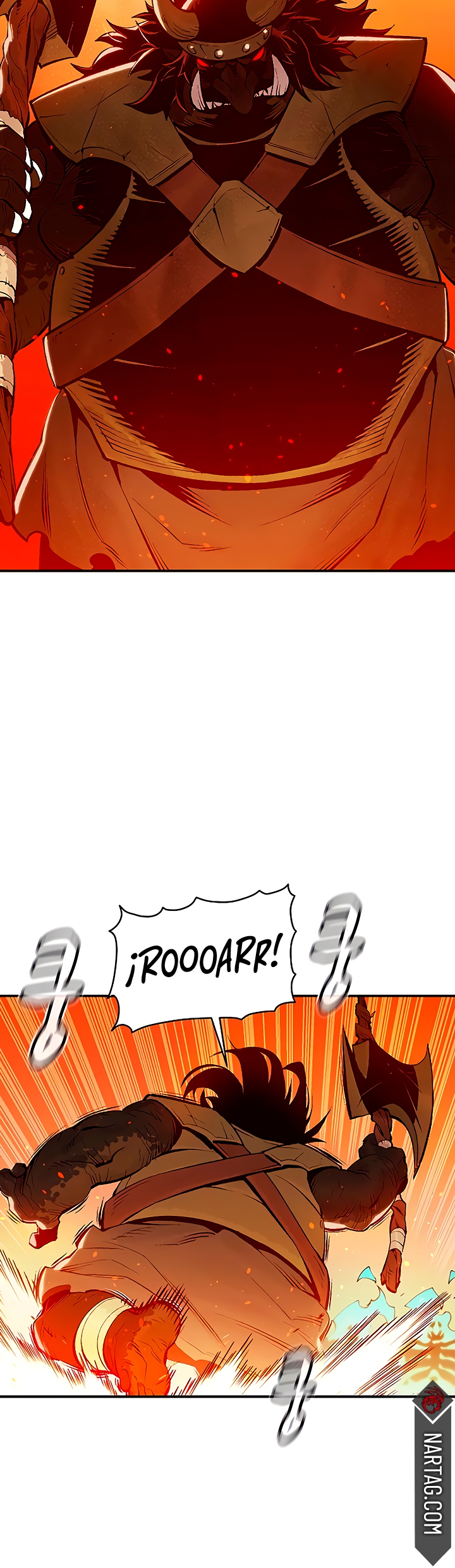 Nigromante en Solitario Capitulo 75 página 21