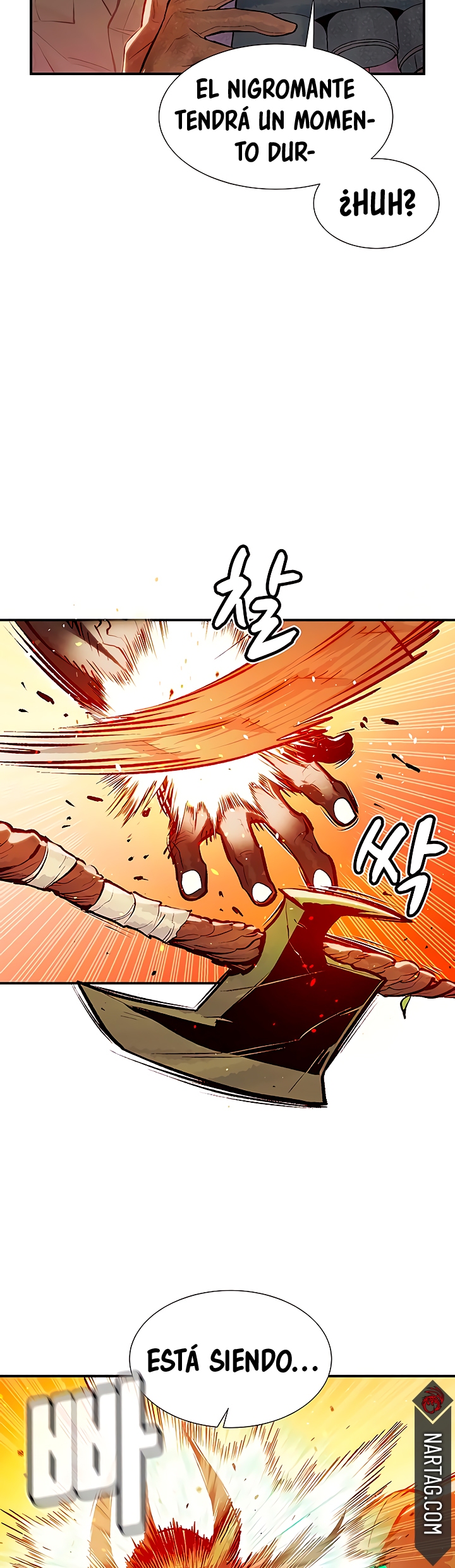 Nigromante en Solitario Capitulo 75 página 24