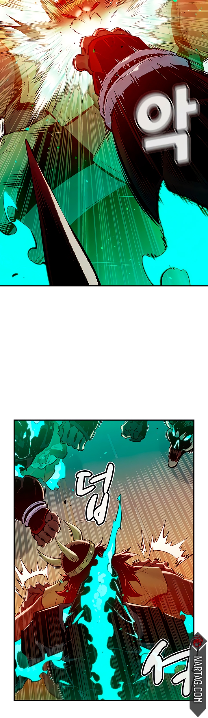 Nigromante en Solitario Capitulo 75 página 25