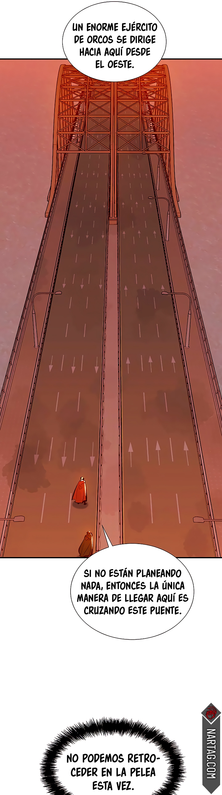 Nigromante en Solitario Capitulo 75 página 32