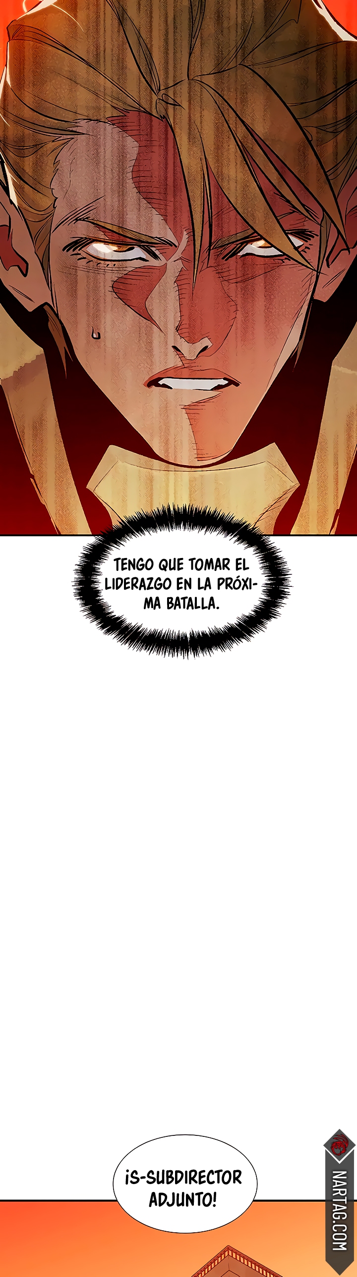 Nigromante en Solitario Capitulo 75 página 34