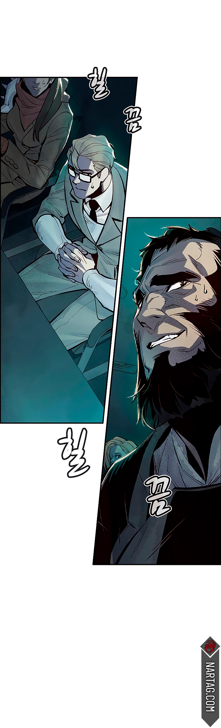 Nigromante en Solitario Capitulo 75 página 43