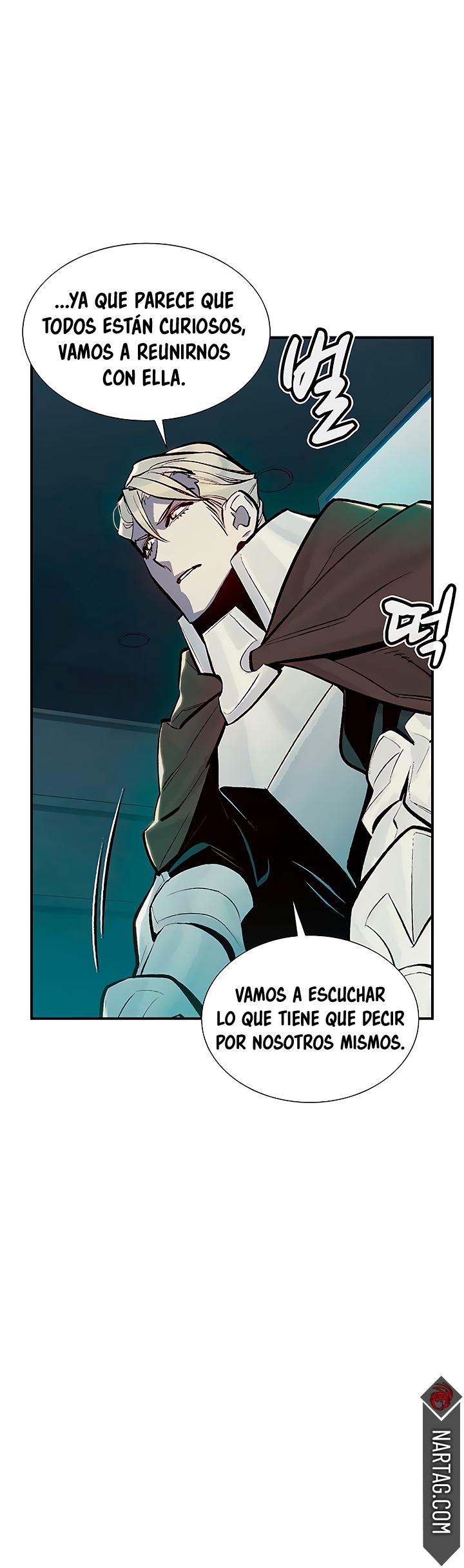 Nigromante en Solitario Capitulo 75 página 49