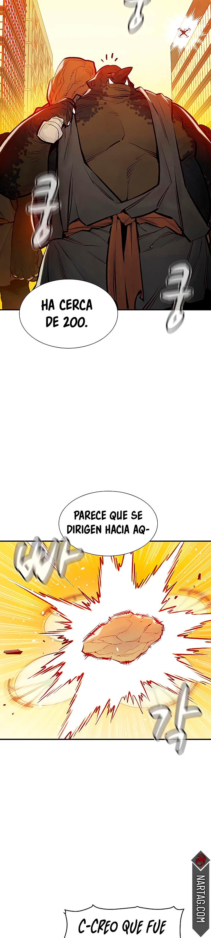 Nigromante en Solitario Capitulo 75 página 5