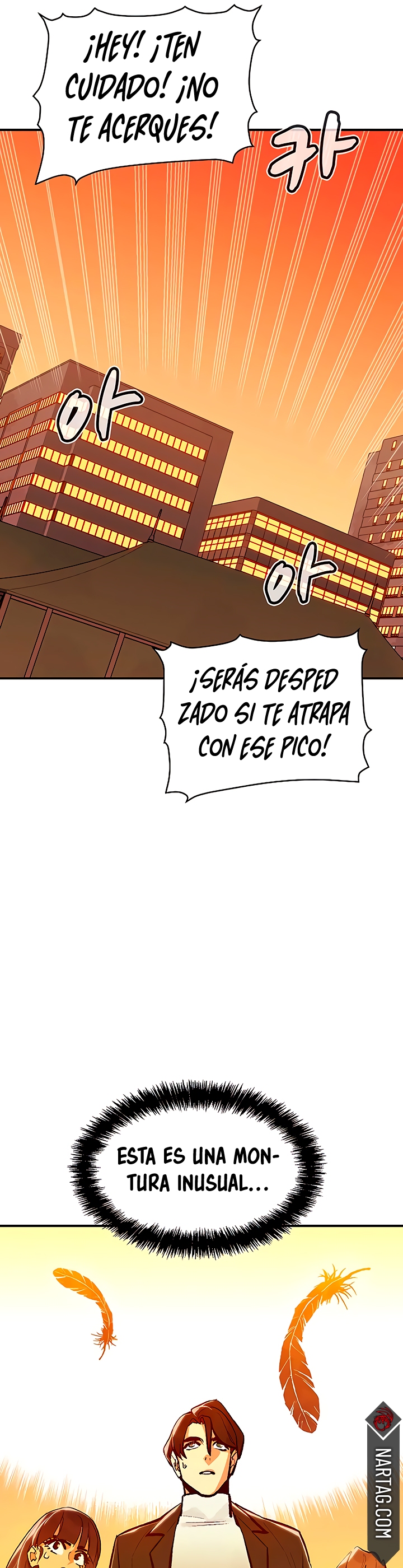 Nigromante en Solitario Capitulo 75 página 50