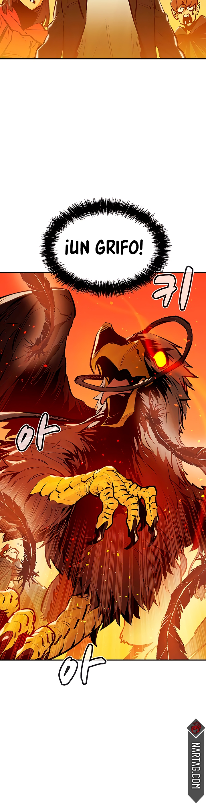 Nigromante en Solitario Capitulo 75 página 51