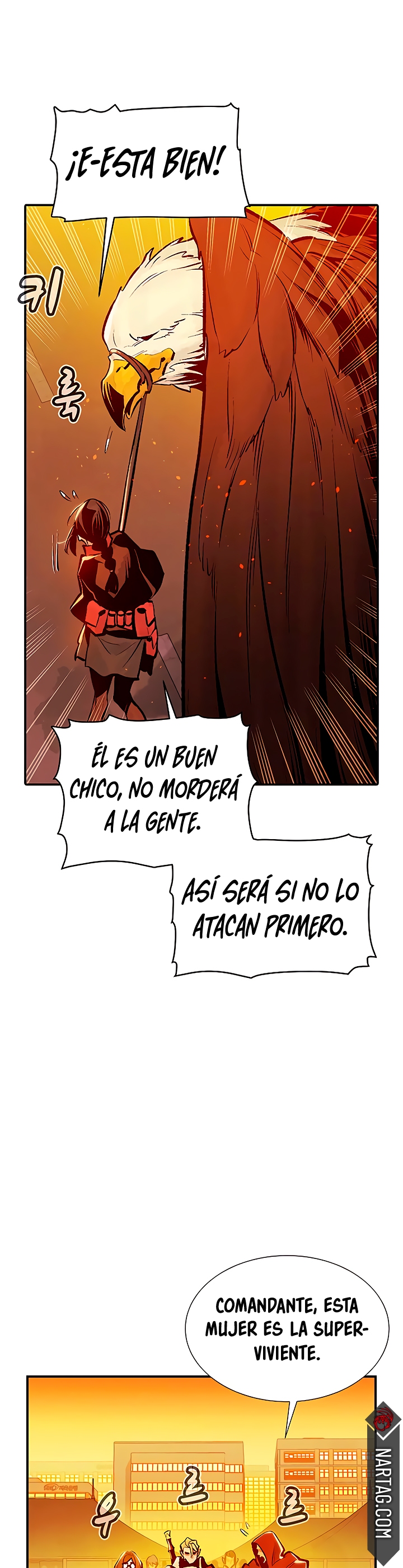 Nigromante en Solitario Capitulo 75 página 52