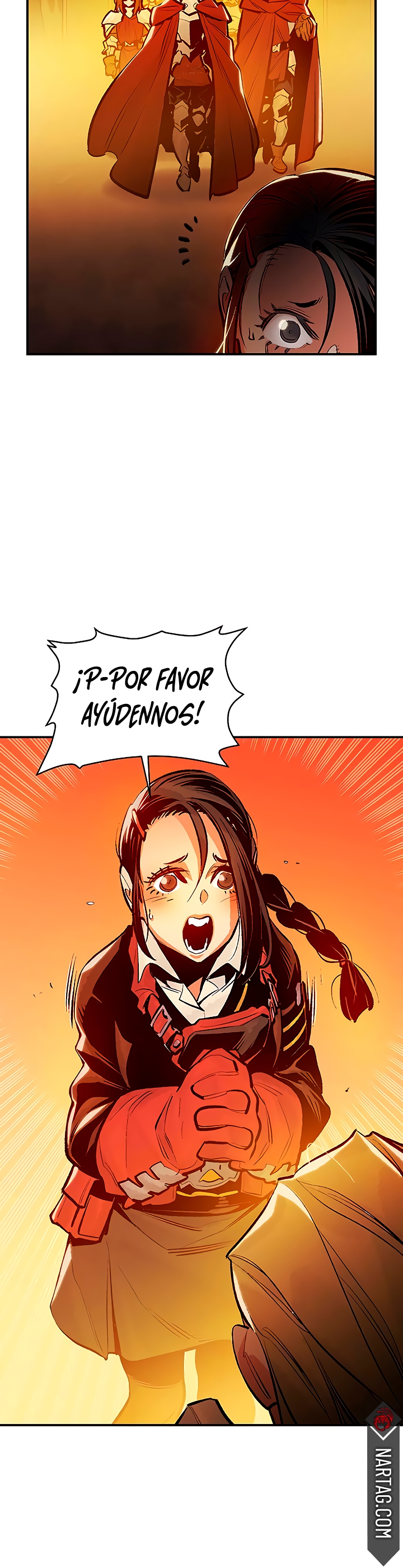 Nigromante en Solitario Capitulo 75 página 53